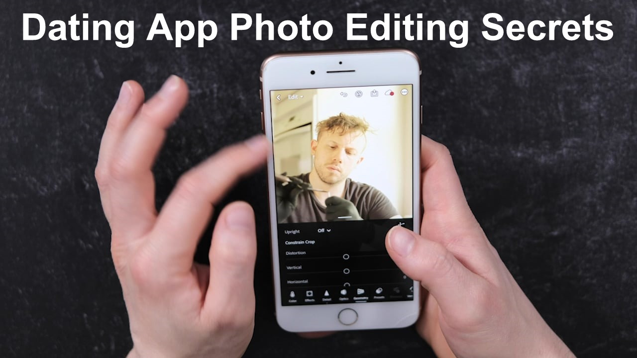 Dating App Photo Editing Secrets