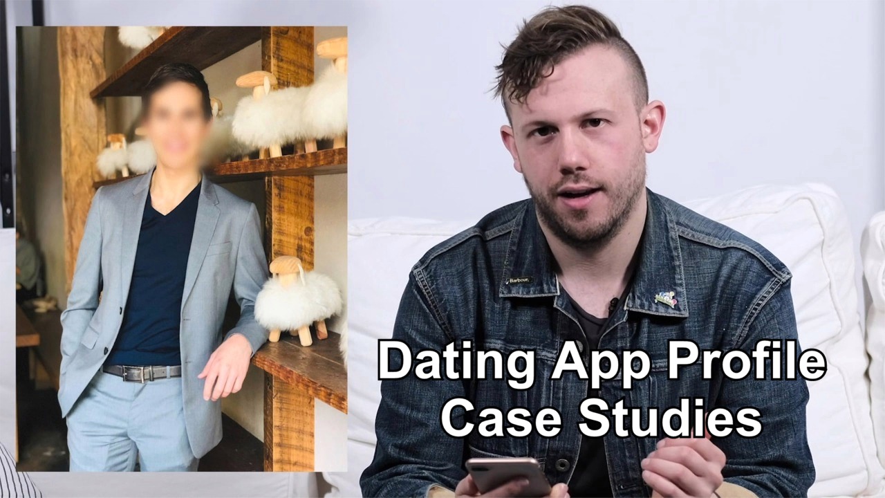 Dating App Profile Case Studies
