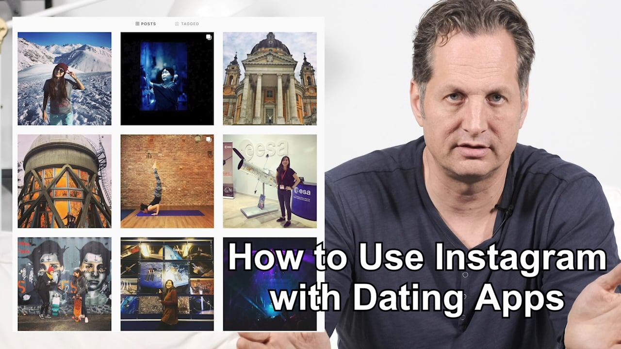 How to Use Instagram with Dating Apps